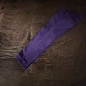 Polo by Ralph Lauren Men's Corduroy Pants in Deep Purple